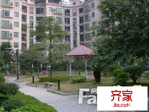 宏威花園外景圖