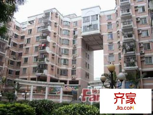 宏威花園外景圖