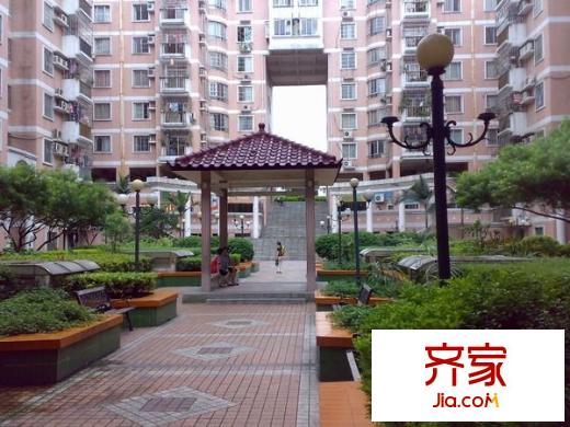 宏威花園外景圖 