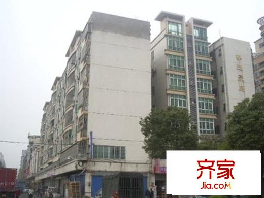華逸豪庭外景圖 