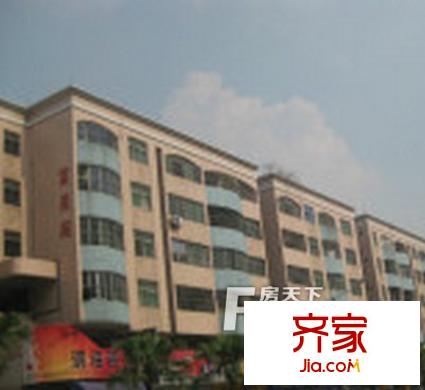 富美閣外景圖