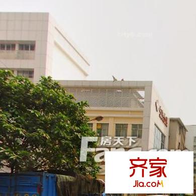 房建大廈外景圖