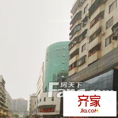 房建大廈外景圖