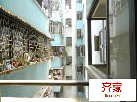 新力樓外景圖 