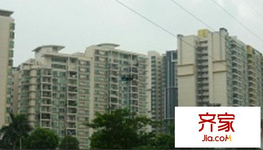 祥業(yè)豪苑外景圖