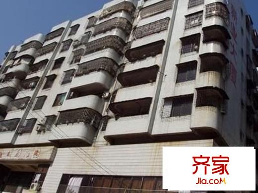 順發(fā)樓外景圖 