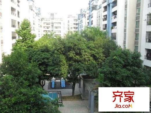 容奇麗翠苑外景圖麗翠苑（容奇） 