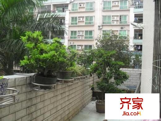 容奇麗翠苑外景圖麗翠苑（容奇） 