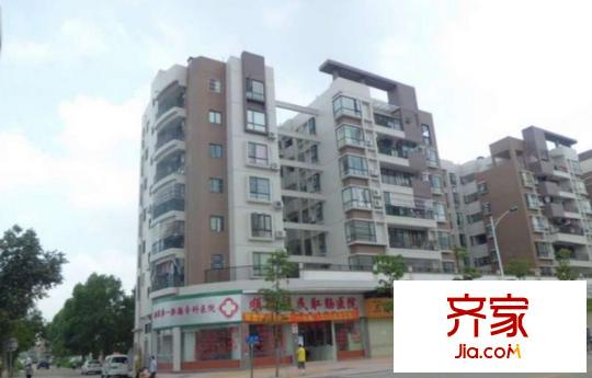 德建華庭外景圖
