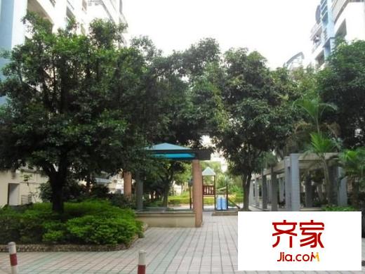 容奇麗翠苑外景圖麗翠苑（容奇） 