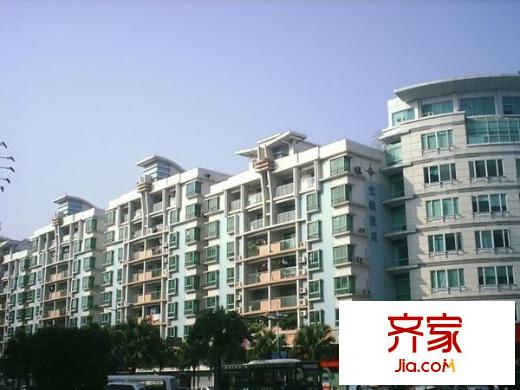 容奇麗翠苑外景圖麗翠苑（容奇） 