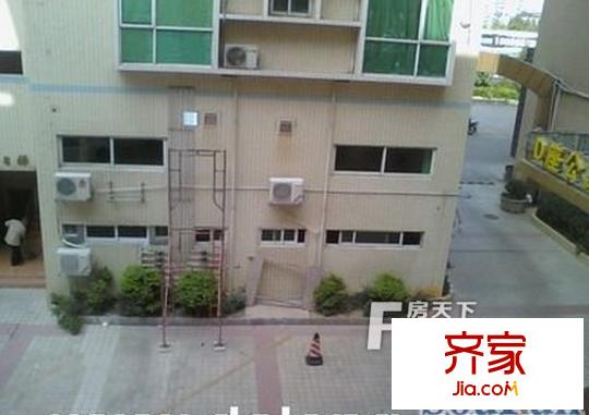 陳村新君悅公寓外景圖