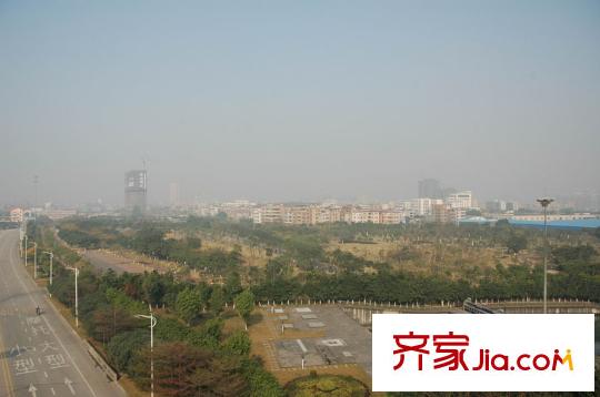 翠堤明珠東是佛山公園