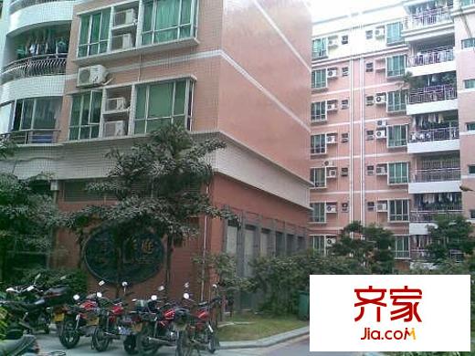 雍逸華庭外景圖 