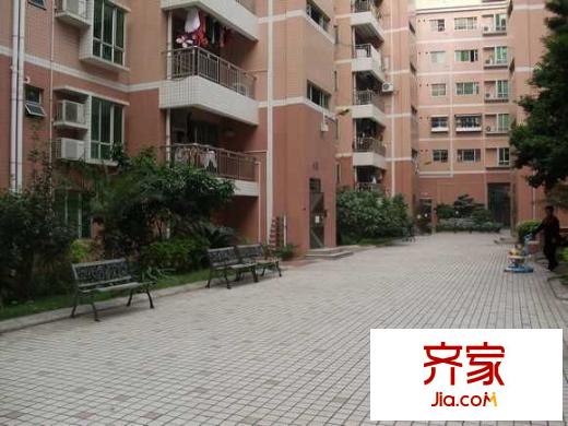 雍逸華庭外景圖 