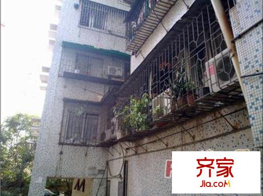 文華北路小區(qū)外景圖