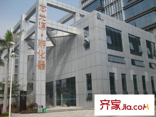 尚觀嘉園電光源產(chǎn)業(yè)基地