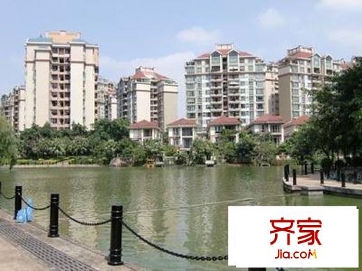 雍景豪園泓景臺外景圖 