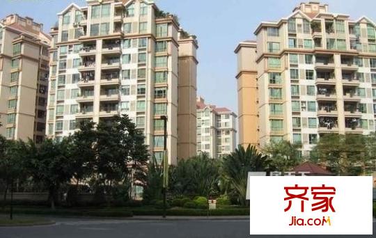 雍景豪園泓景臺(tái)外景圖