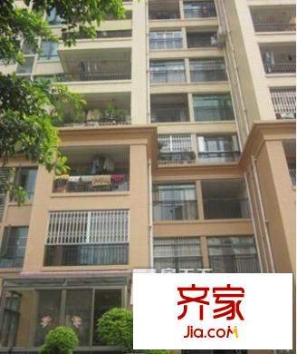 雍景豪園泓景臺(tái)外景圖