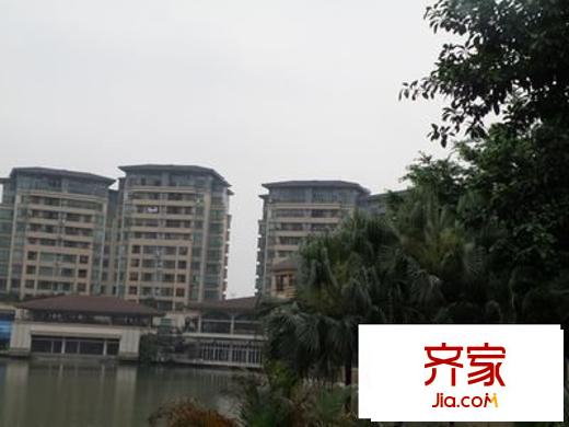 雍景豪園泓景臺外景圖 