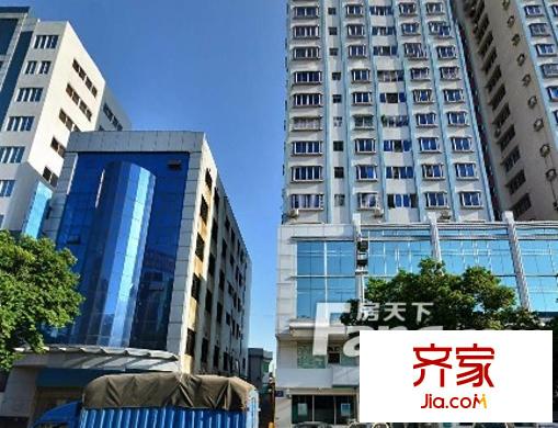 新樂村外景圖