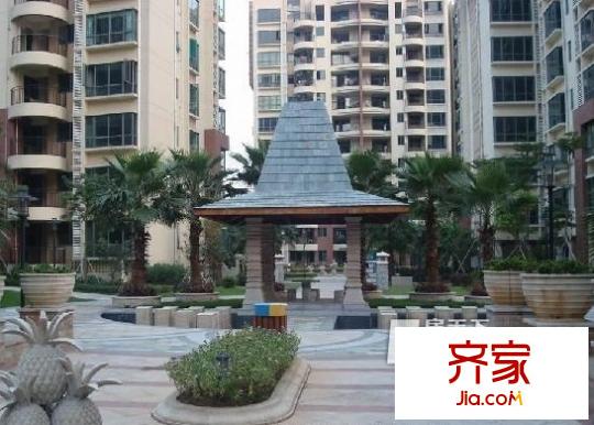 新樂村外景圖
