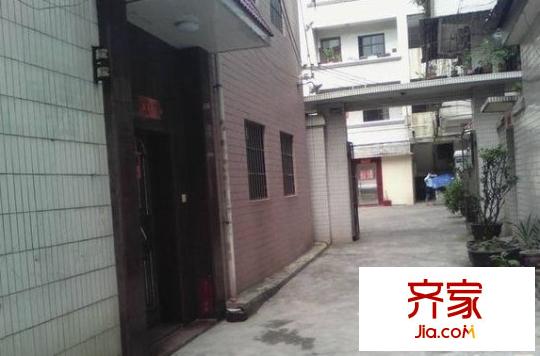 文地巷小區(qū)外景圖