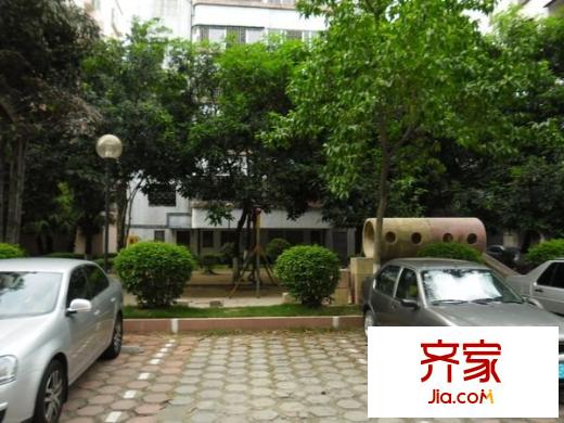 天佑六路小區(qū)外景圖 