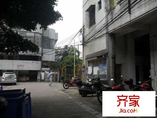 天佑六路小區(qū)外景圖 