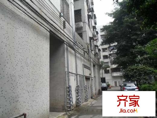 天佑六路小區(qū)外景圖 