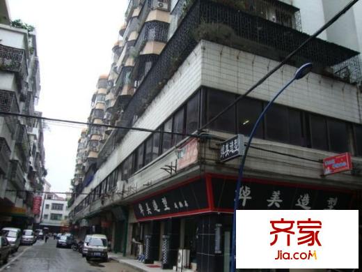 順發(fā)樓外景圖 