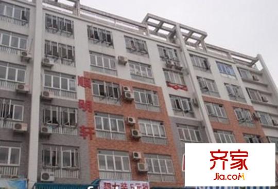 順明軒外景圖