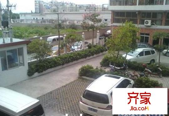 順明軒外景圖