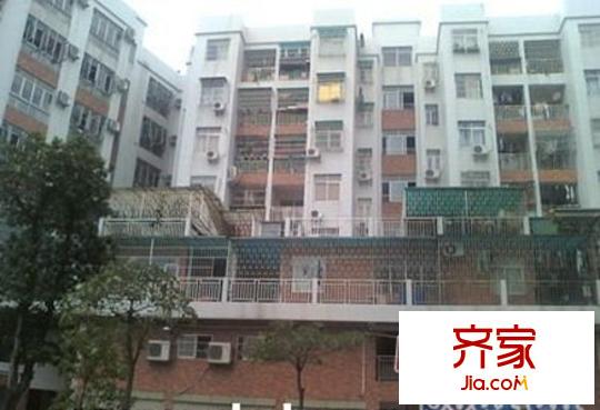 順明軒外景圖