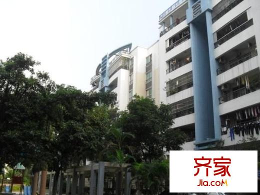 容奇麗翠苑外景圖麗翠苑（容奇） 
