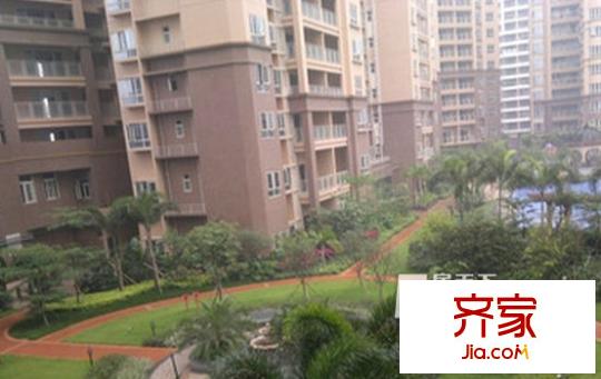 恒信閣外景圖