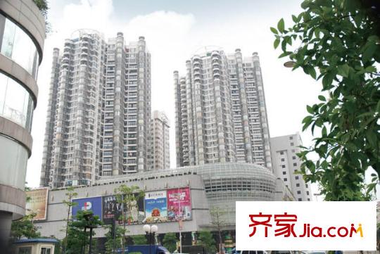 荔園香堤順聯(lián)廣場(chǎng)1