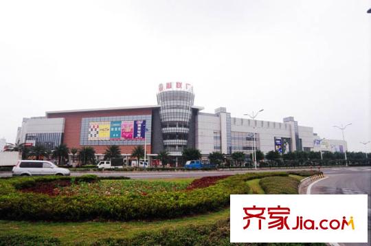 荔園香堤順聯(lián)廣場(chǎng)2