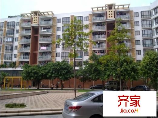 陽光嘉園外景圖 