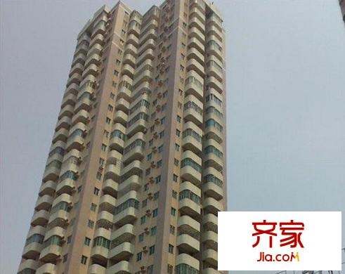 華夏花園外景圖