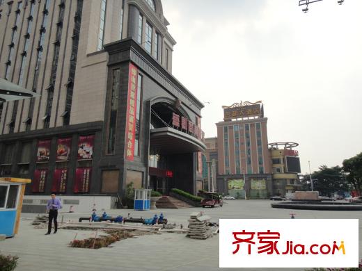 匯豪嘉園周邊環(huán)境