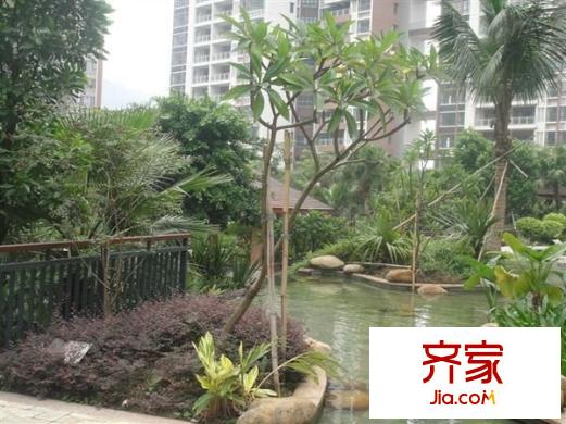 宏基花園外景圖 