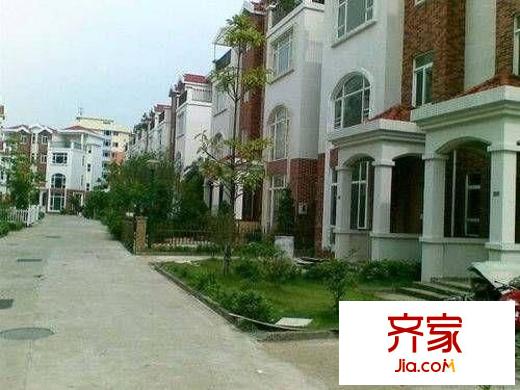 美圖別苑外景圖 
