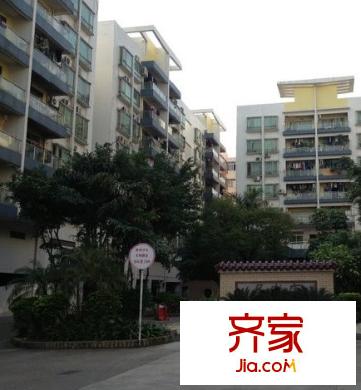 康樂(lè)居外景圖