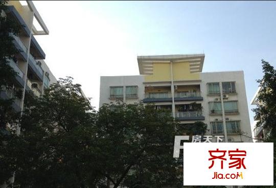 康樂(lè)居外景圖