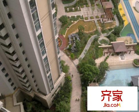 德建華庭外景圖