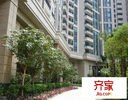 德建華庭外景圖