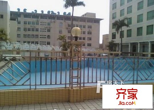 陳村新君悅公寓外景圖