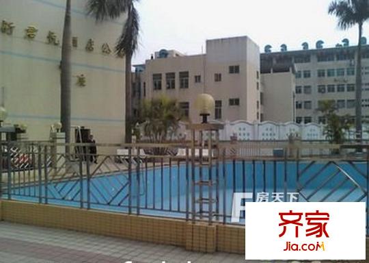 陳村新君悅公寓外景圖